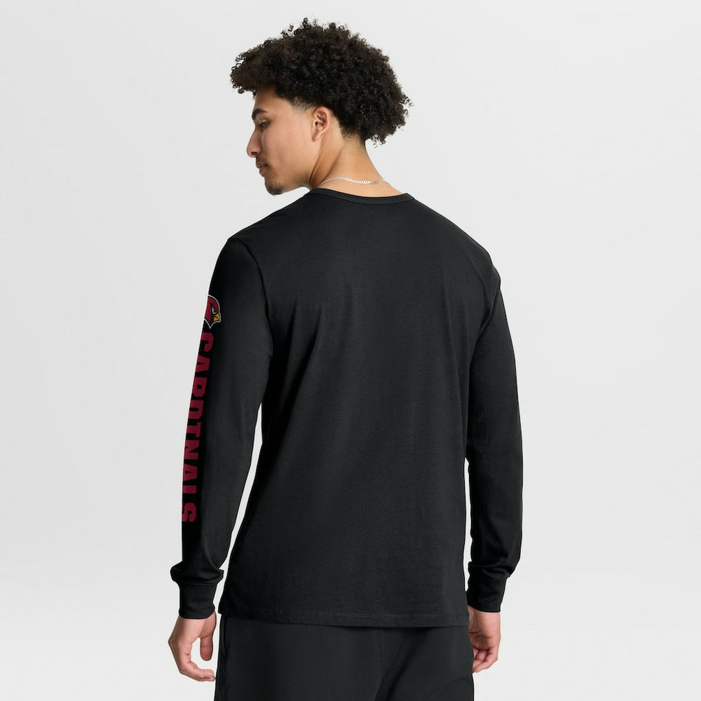 Hometown Sweep Legacy Long Sleeve T-Shirt - Arizona Cardinals T-shirts