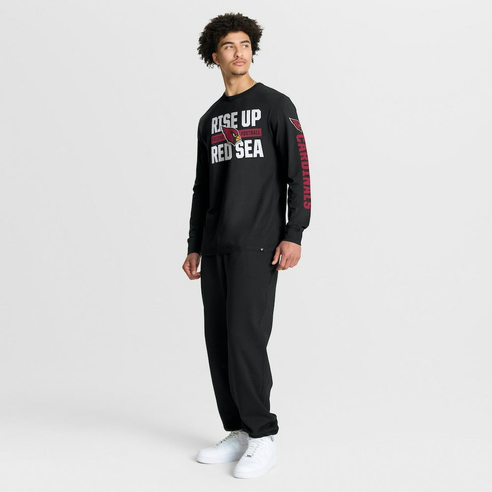 Hometown Sweep Legacy Long Sleeve T-Shirt - Arizona Cardinals T-shirts
