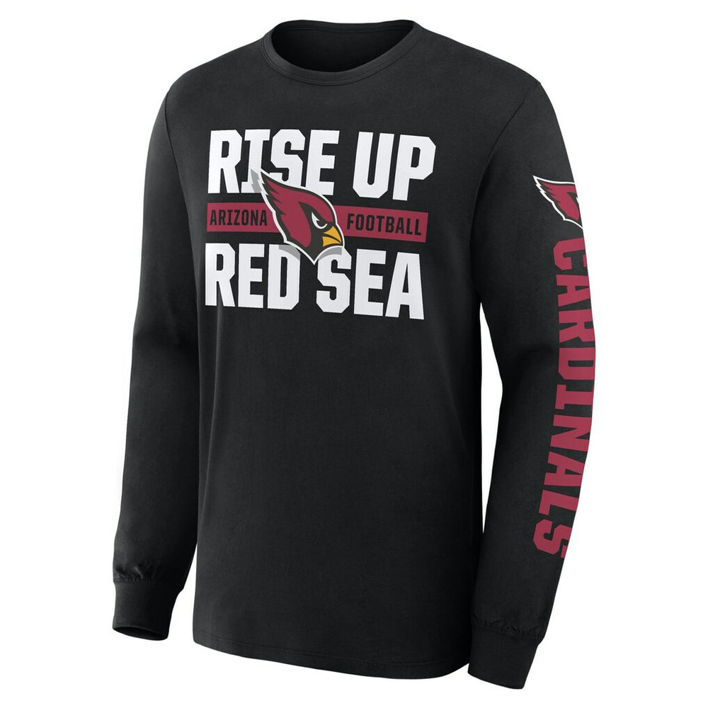Hometown Sweep Legacy Long Sleeve T-Shirt - Arizona Cardinals T-shirts
