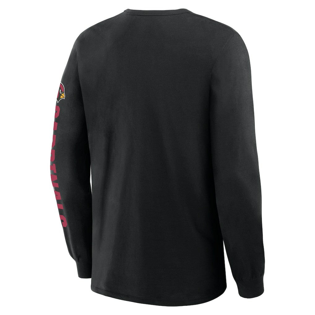 Hometown Sweep Legacy Long Sleeve T-Shirt - Arizona Cardinals T-shirts