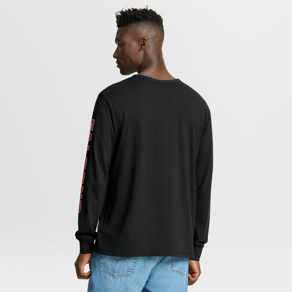 Hometown Sweep Legacy Long Sleeve T-Shirt - Atlanta Falcons T-shirts