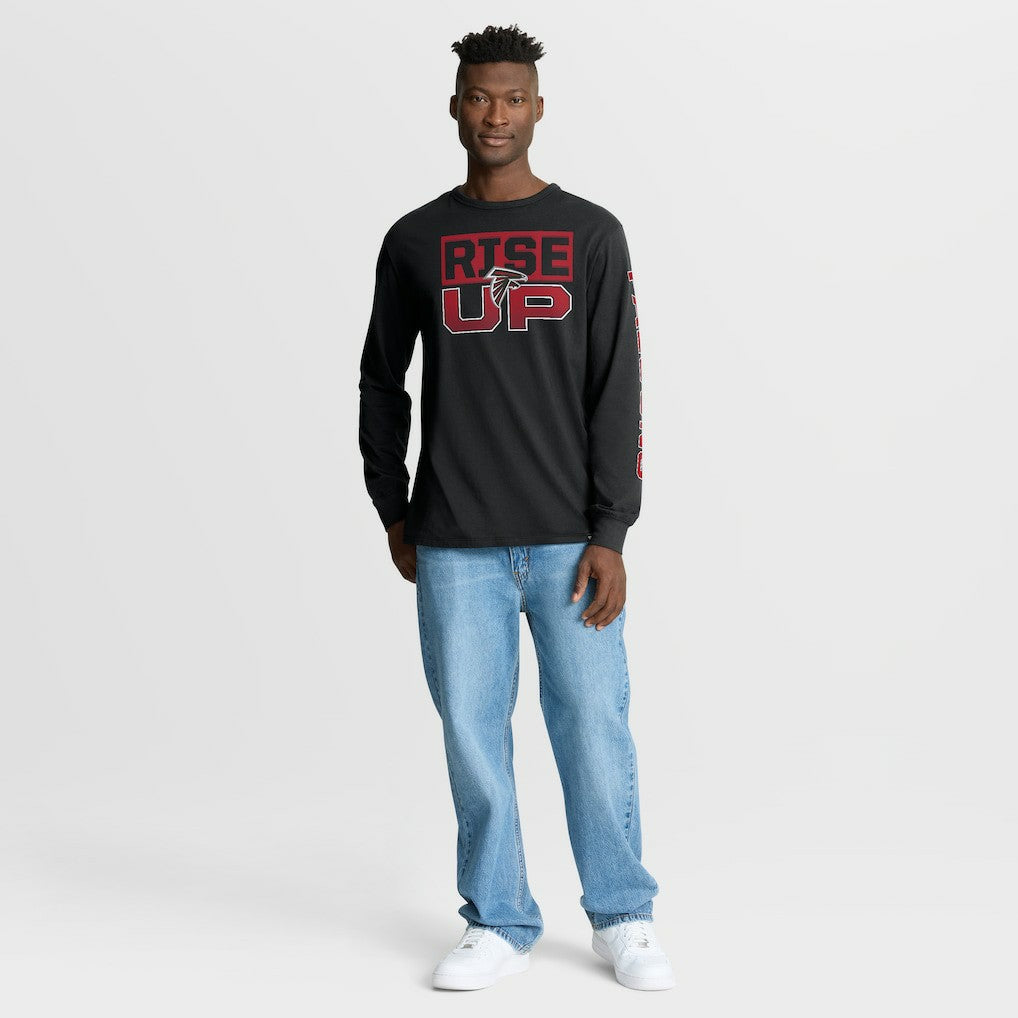 Hometown Sweep Legacy Long Sleeve T-Shirt - Atlanta Falcons T-shirts