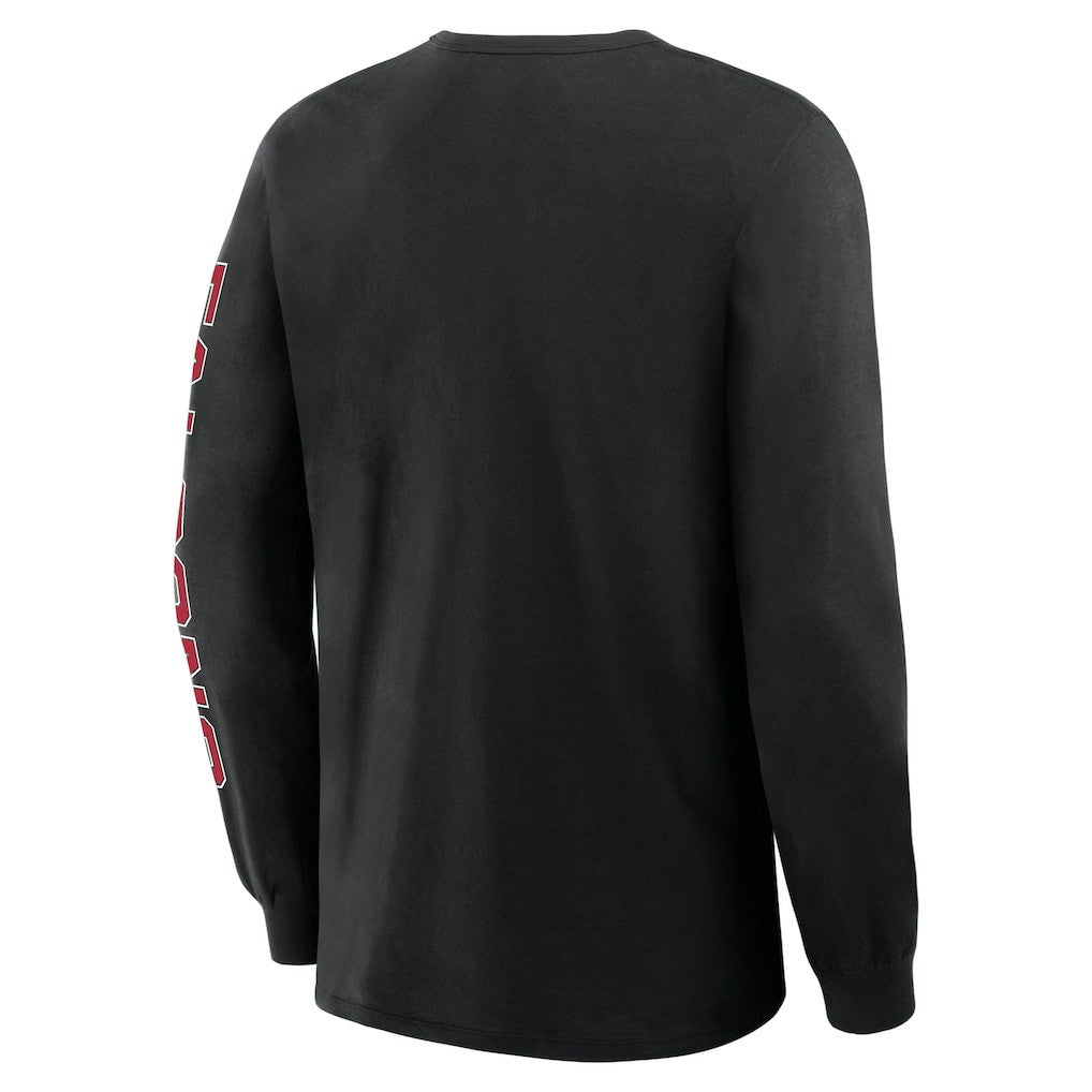 Hometown Sweep Legacy Long Sleeve T-Shirt - Atlanta Falcons T-shirts