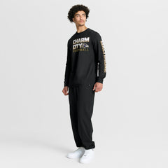 Hometown Sweep Legacy Long Sleeve T-Shirt - Baltimore Ravens T-shirts