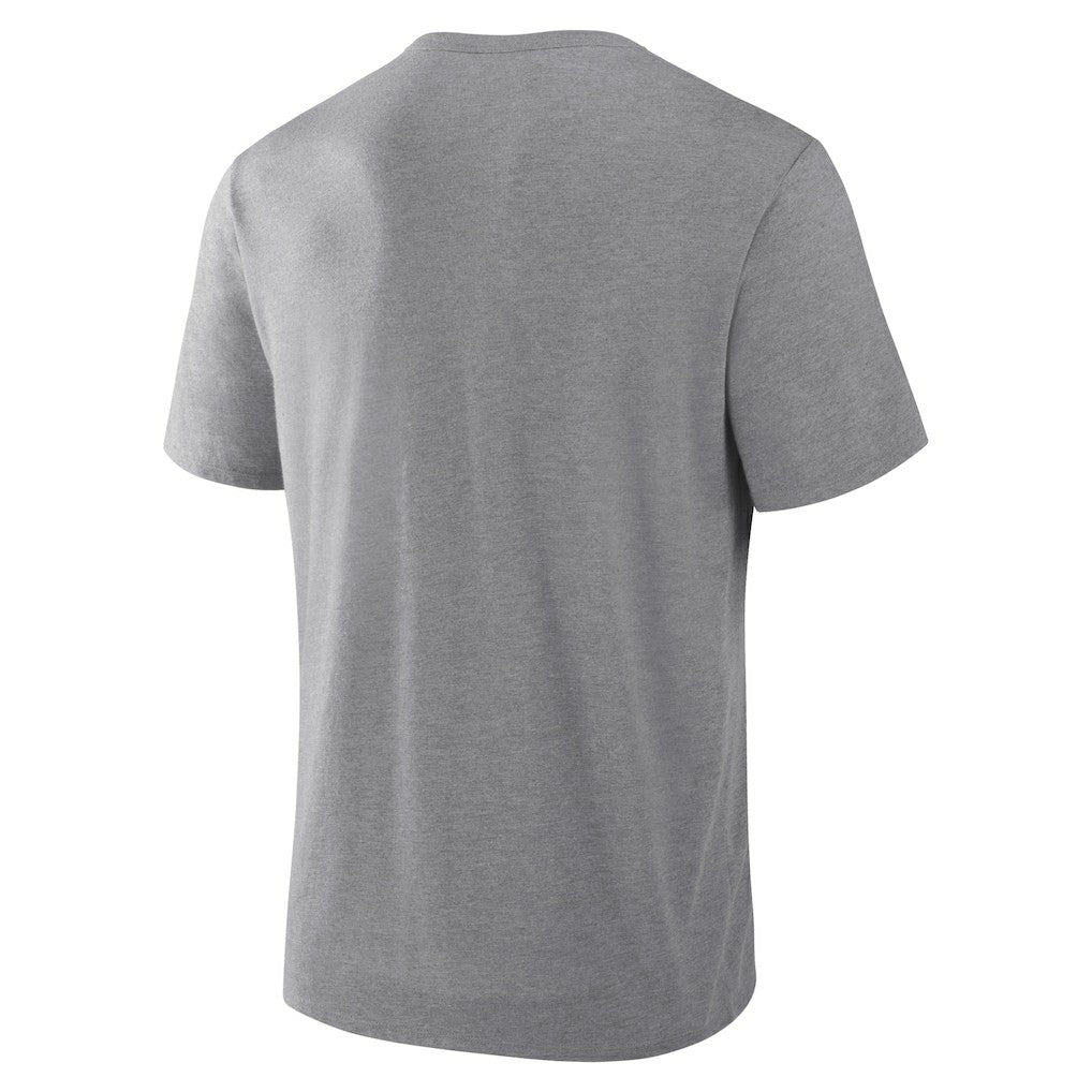 First Down Tribute Tri-Blend T-Shirt - San Francisco 49ers T-shirts
