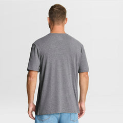 First Down Tribute Tri-Blend T-Shirt - Minnesota Vikings T-shirts