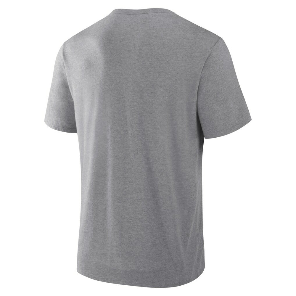 First Down Tribute Tri-Blend T-Shirt - Miami Dolphins T-shirts