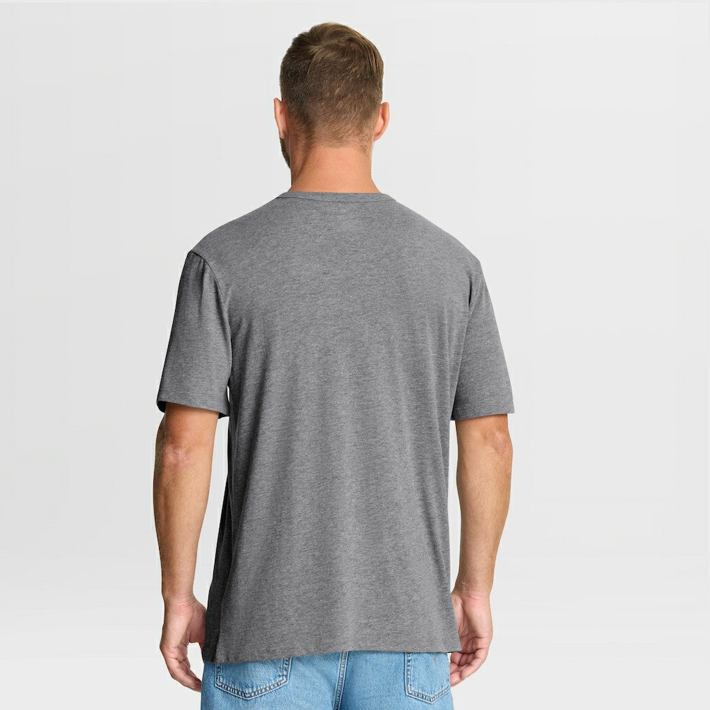 First Down Tribute Tri-Blend T-Shirt - Cincinnati Bengals T-shirts