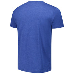 Josh Hart/Mikal Bridges/Jalen Brunson New York Knicks Homage Unisex Triple Threat Tri-Blend T-Shirt
