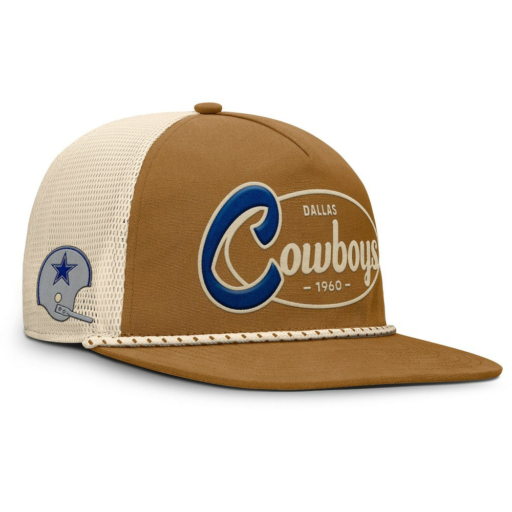 Heritage Adjustable Hat - Dallas Cowboys Hats