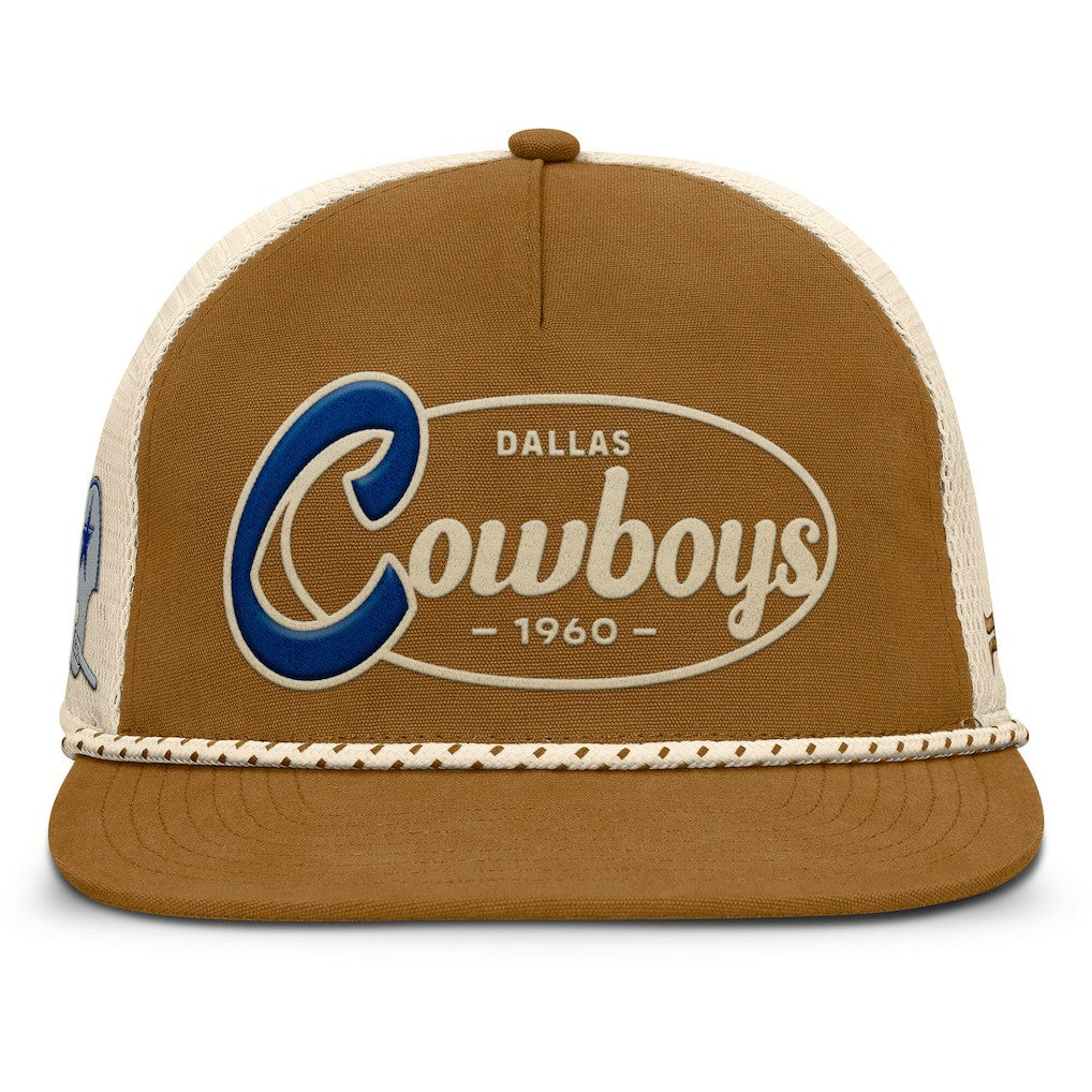 Heritage Adjustable Hat - Dallas Cowboys Hats