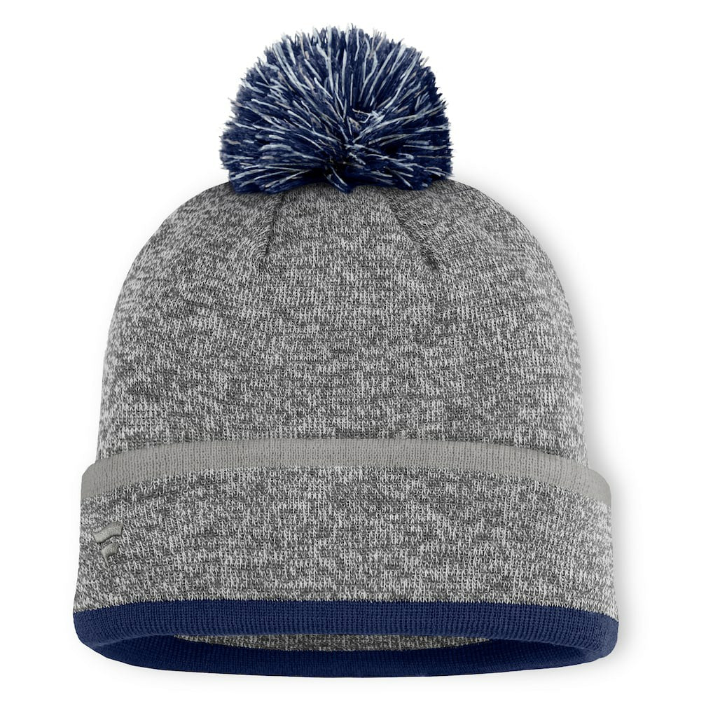 Motion Cuffed Knit Hat with Pom - Dallas Cowboys Hats