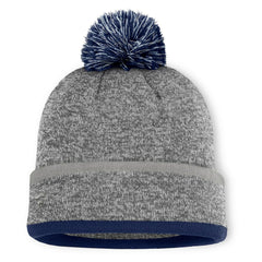Motion Cuffed Knit Hat with Pom - Dallas Cowboys Hats