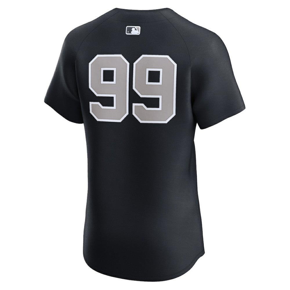 Navy Aaron Judge New York Yankees Nike Alternate Elite Jersey