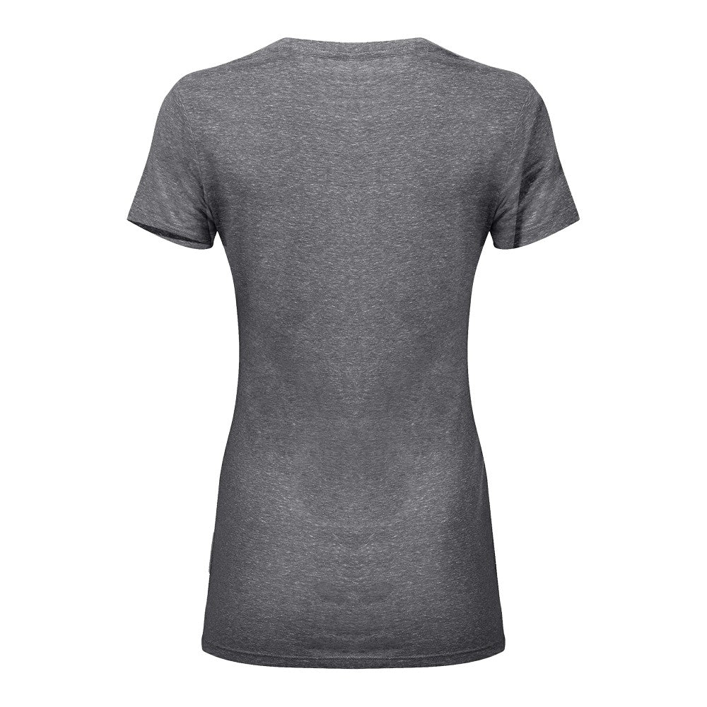 Barcelona 1863FC Women's Color Badge Tri-Blend T-Shirt