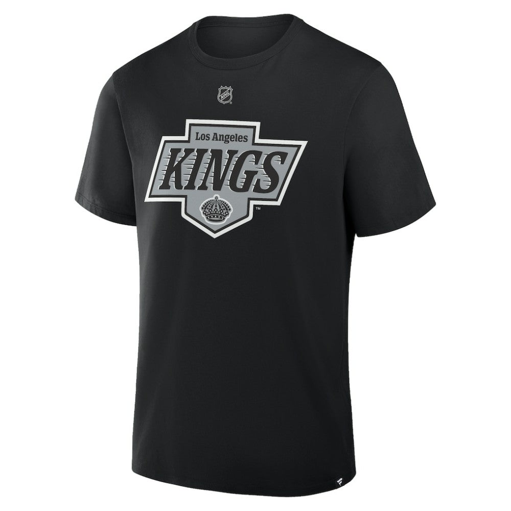 NHL Drew Doughty Los Angeles Kings Fanatics Authentic Stack Name & Number T-Shirt