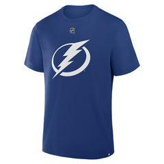 NHL Brayden Point Tampa Bay Lightning Fanatics Authentic Stack Name & Number T-Shirt