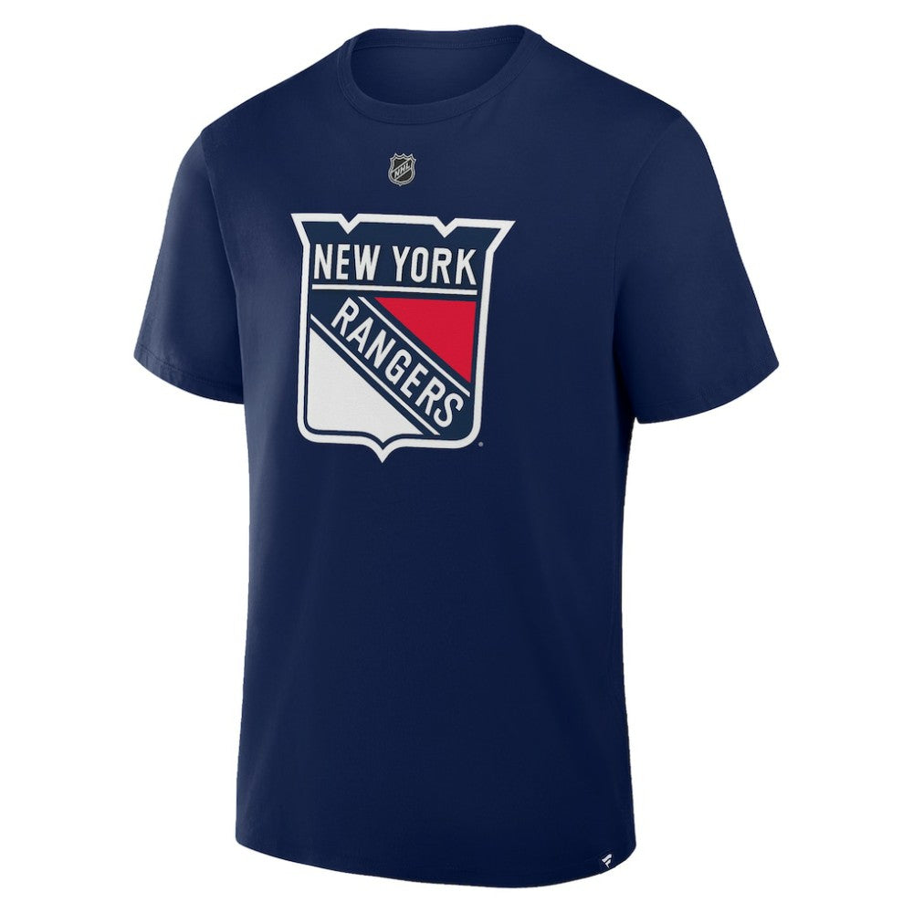 NHL Artemi Panarin New York Rangers Fanatics Authentic Stack Name & Number T-Shirt