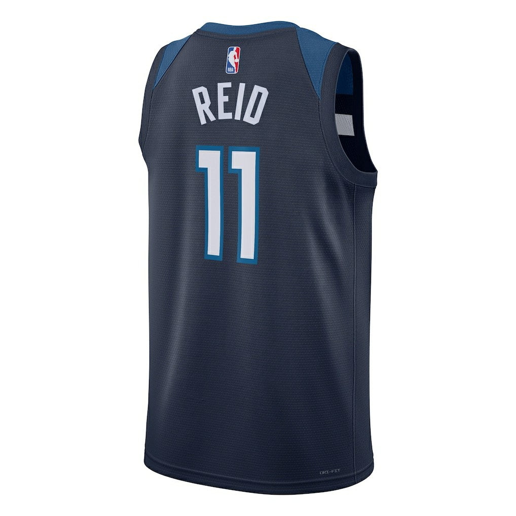 Nike Naz Reid Minnesota Timberwolves Unisex Swingman Jersey