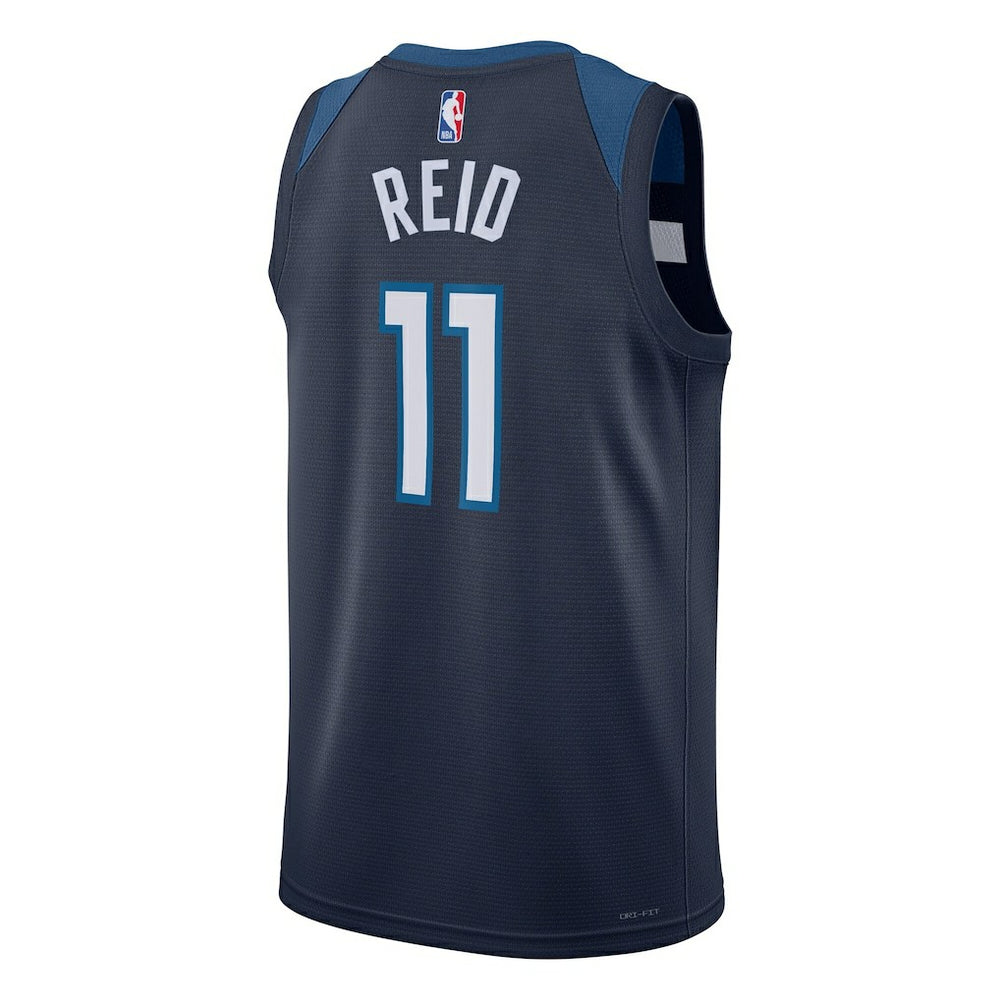 Nike Naz Reid Minnesota Timberwolves Unisex Swingman Jersey