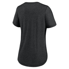 Women's Script Tri-Blend T-Shirt - Washington Commanders T-shirts