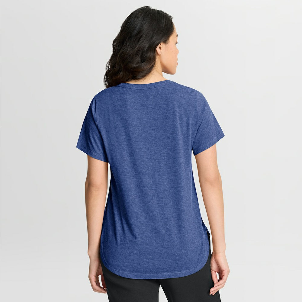 Women's Script Tri-Blend T-Shirt - Indianapolis Colts T-shirts