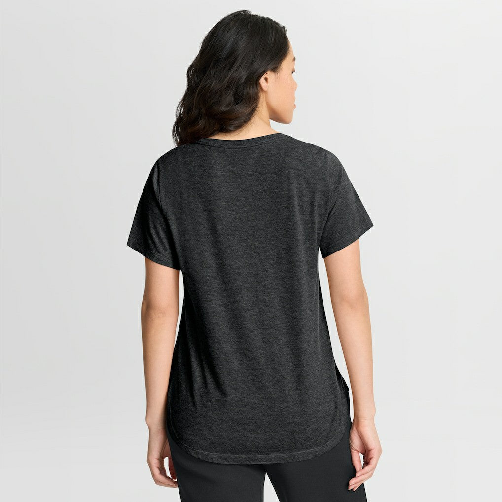 Women's Script Tri-Blend T-Shirt - Jacksonville Jaguars T-shirts