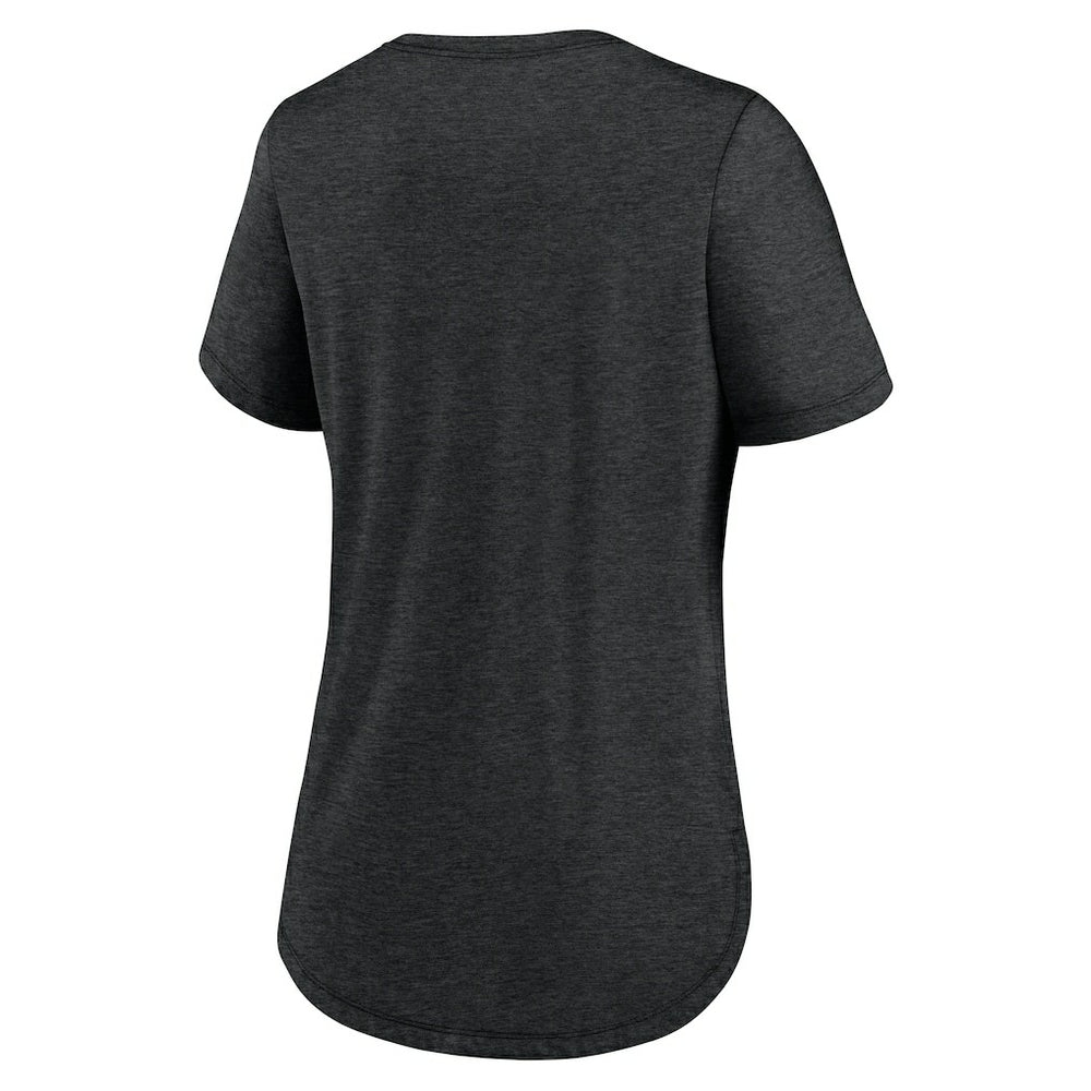 Women's Script Tri-Blend T-Shirt - New Orleans Saints T-shirts