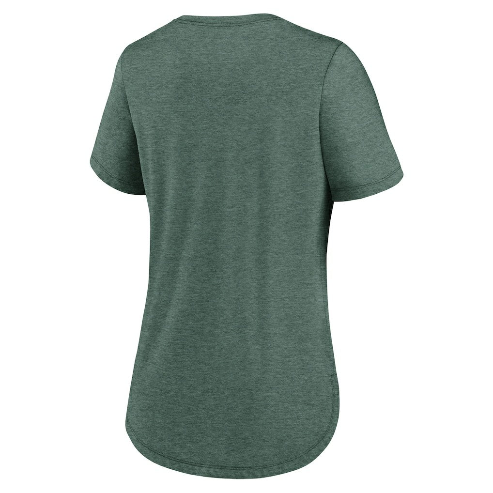 Women's Script Tri-Blend T-Shirt - New York Jets T-shirts