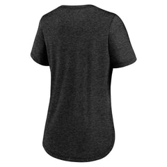 Women's Script Tri-Blend T-Shirt - Pittsburgh Steelers T-shirts