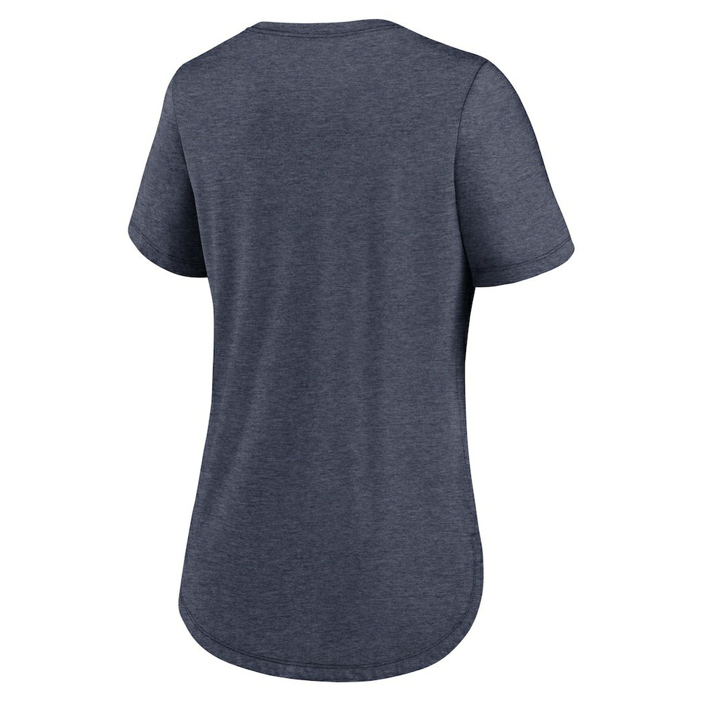 Women's Script Tri-Blend T-Shirt - Chicago Bears T-shirts