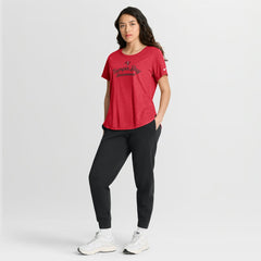 Women's Script Tri-Blend T-Shirt - Tampa Bay Buccaneers T-shirts