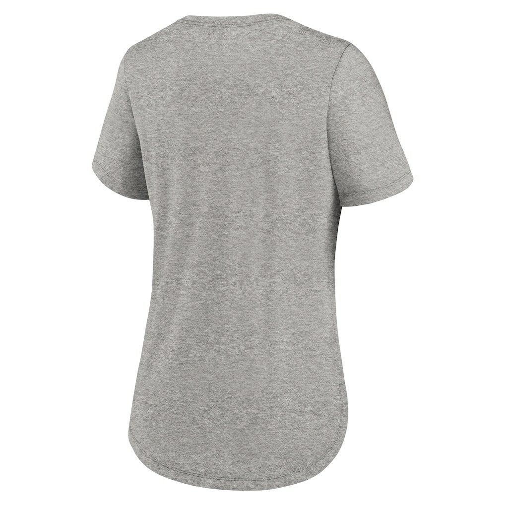 Women's Script Tri-Blend T-Shirt - Cleveland Browns T-shirts