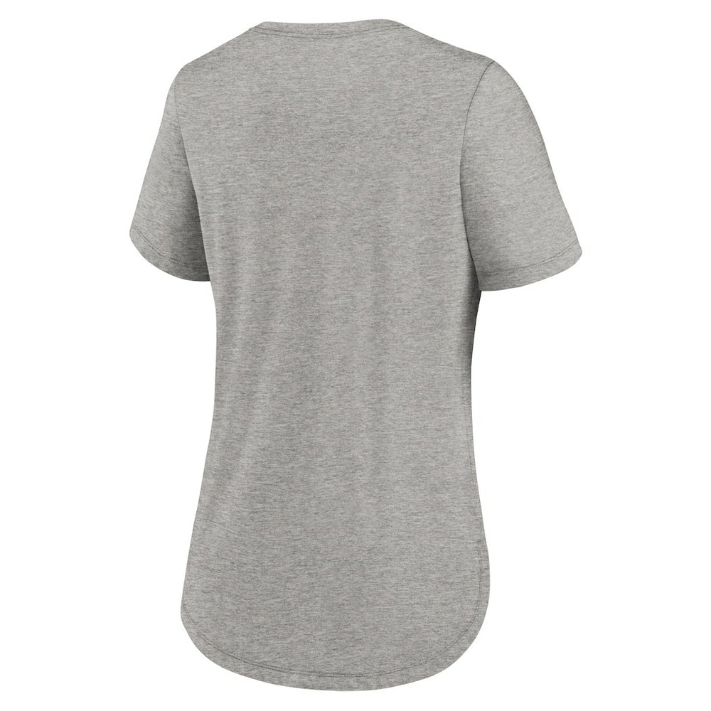 Women's Script Tri-Blend T-Shirt - Cleveland Browns T-shirts