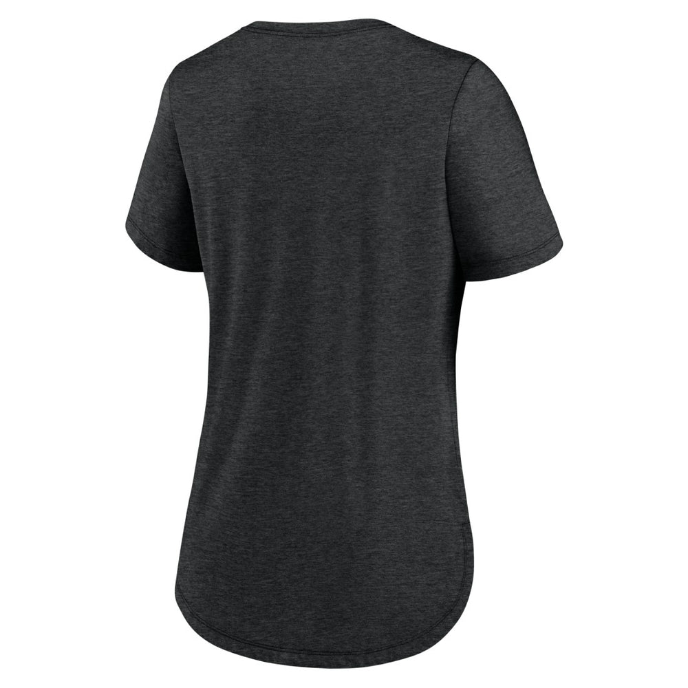 Women's Script Tri-Blend T-Shirt - Detroit Lions T-shirts