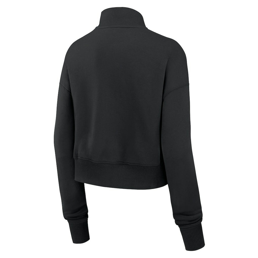 Women's Primetime Phoenix Half-Zip Sweatshirt - New Orleans Saints Sweatshirts