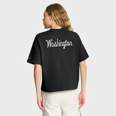 Women's Rewind Pocket Boxy T-Shirt - Washington Commanders T-shirts