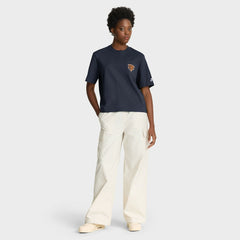 Women's Rewind Pocket Boxy T-Shirt - Chicago Bears T-shirts