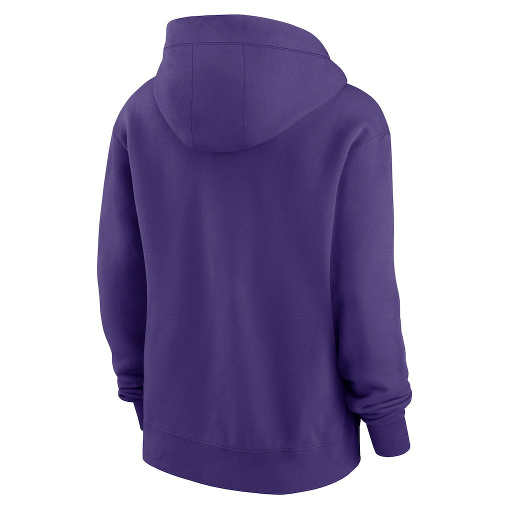 Women's Phoenix Rewind Full-Zip Hoodie - Minnesota Vikings Hoodies