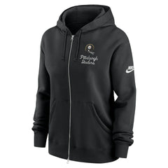 Women's Phoenix Rewind Full-Zip Hoodie - Pittsburgh Steelers Hoodies