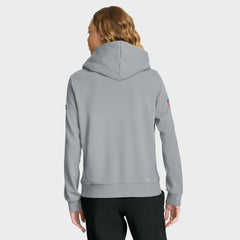 Women's 1933 Sideline Standard Issue Dri-FIT Hoodie - Pittsburgh Steelers Hoodies