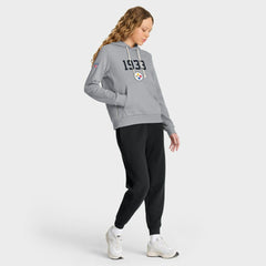 Women's 1933 Sideline Standard Issue Dri-FIT Hoodie - Pittsburgh Steelers Hoodies