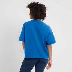 Women's Essential Script Relaxed Boxy T-Shirt - Detroit Lions T-shirts