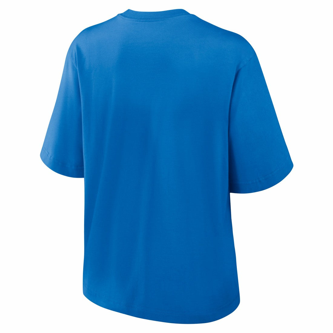 Women's Essential Script Relaxed Boxy T-Shirt - Detroit Lions T-shirts