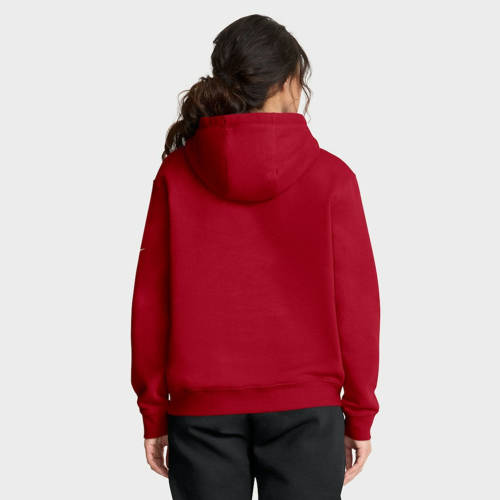 Women's Club Fleece Hoodie - San Francisco 49ers Hoodies
