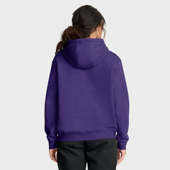 Women's Club Fleece Hoodie - Minnesota Vikings Hoodies