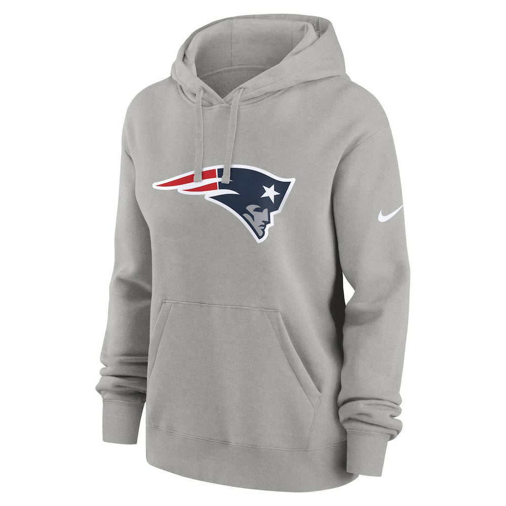 Women's Club Fleece Hoodie - New England Patriots Hoodies