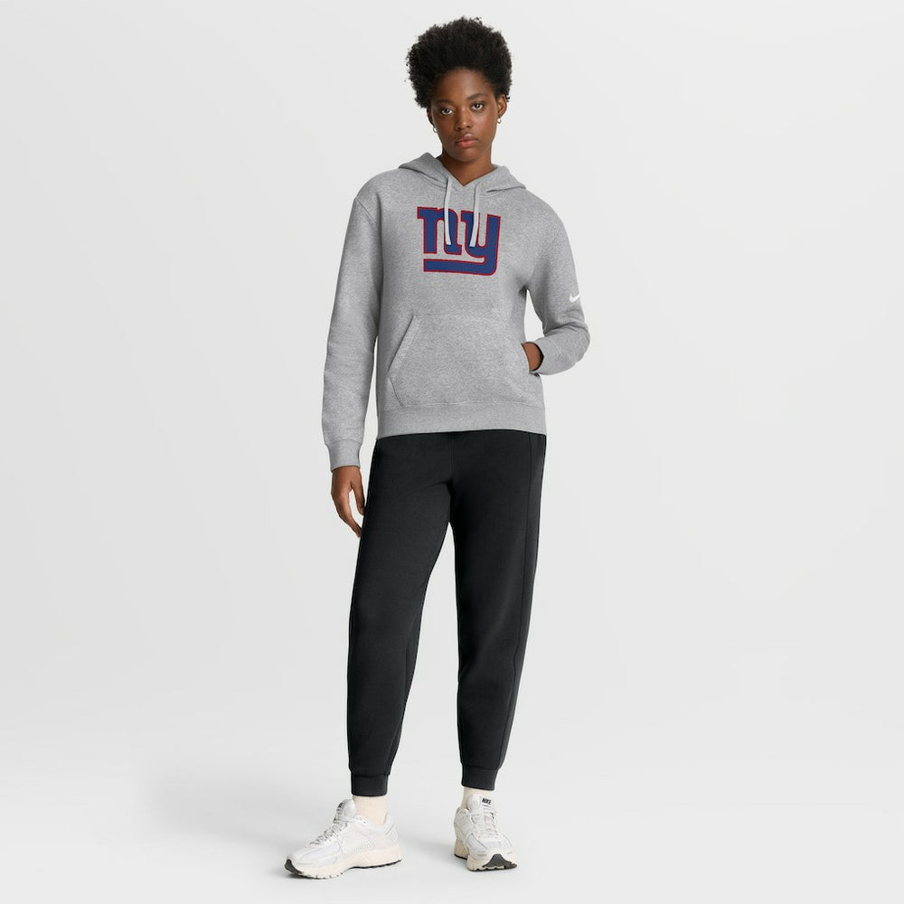 Women's Club Fleece Hoodie - New York Giants Hoodies