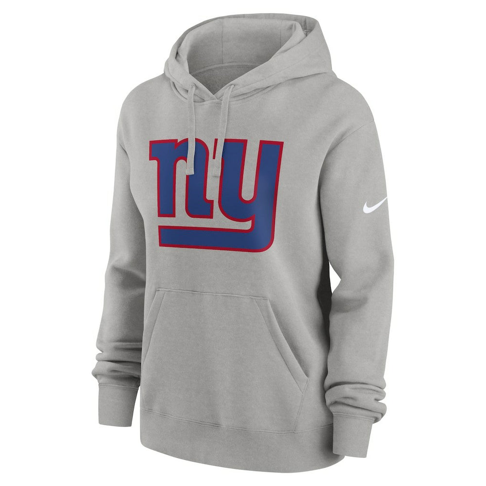 Women's Club Fleece Hoodie - New York Giants Hoodies