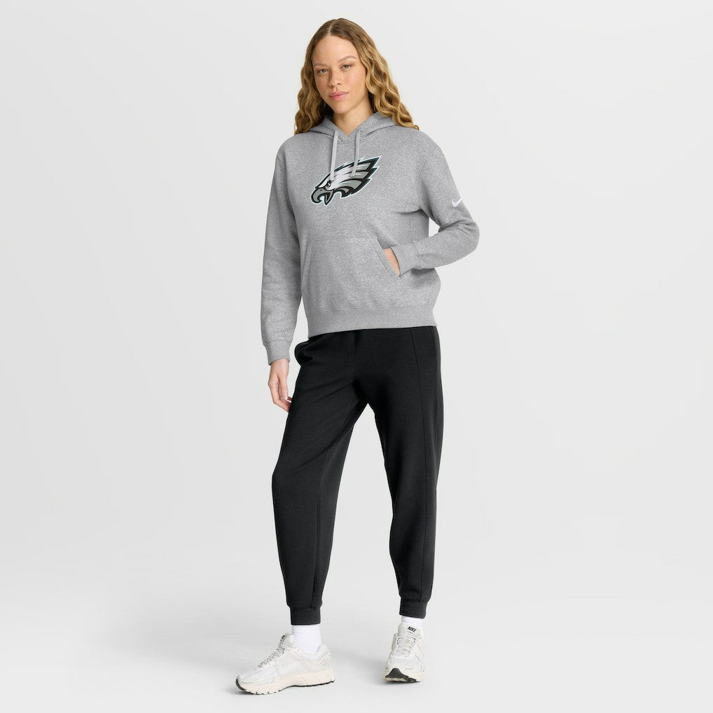 Women's Club Fleece Hoodie - Philadelphia Eagles Hoodies